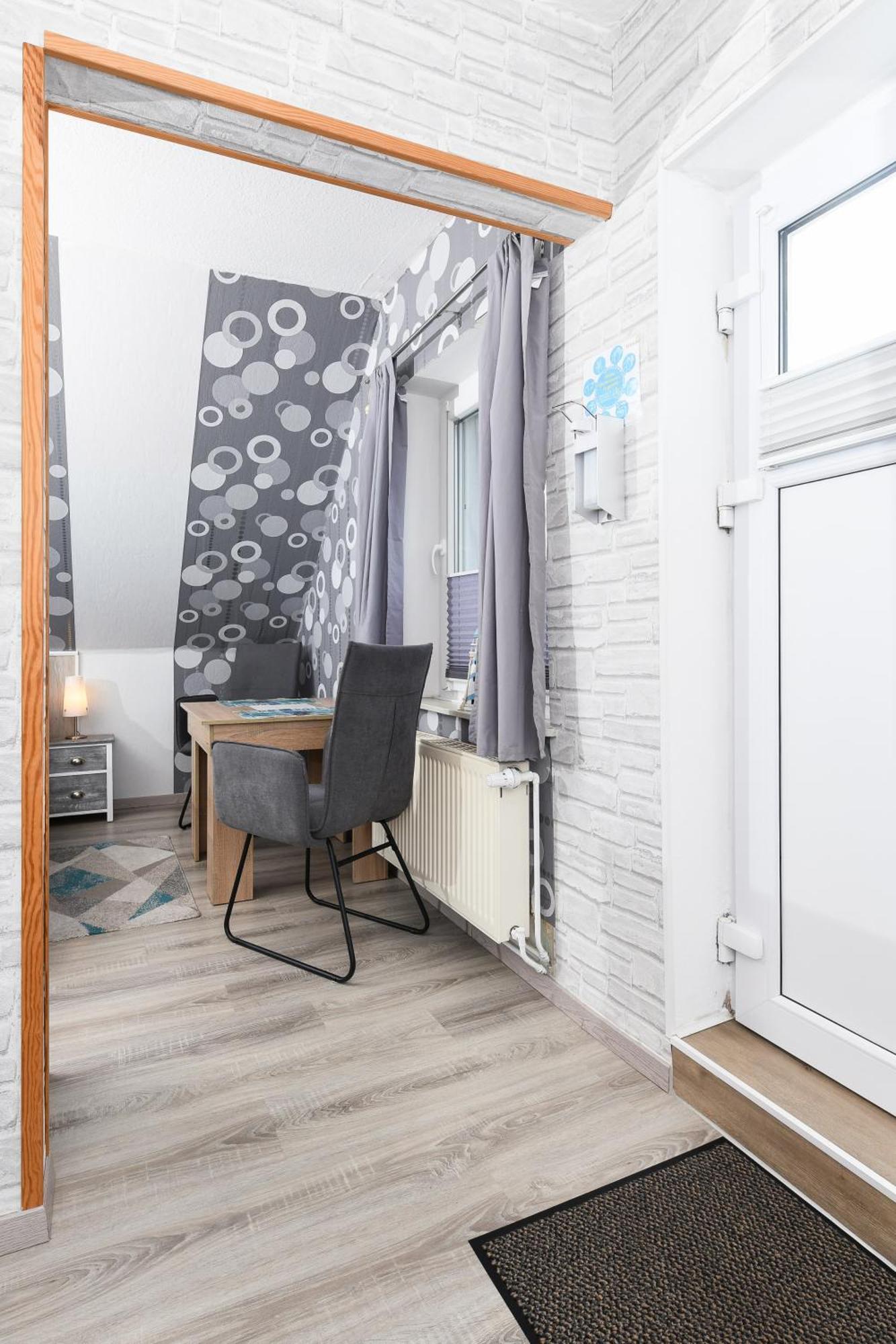 Apartment Meeresrauschen Im Gaestehaus Kock ノイハルリンガージール エクステリア 写真